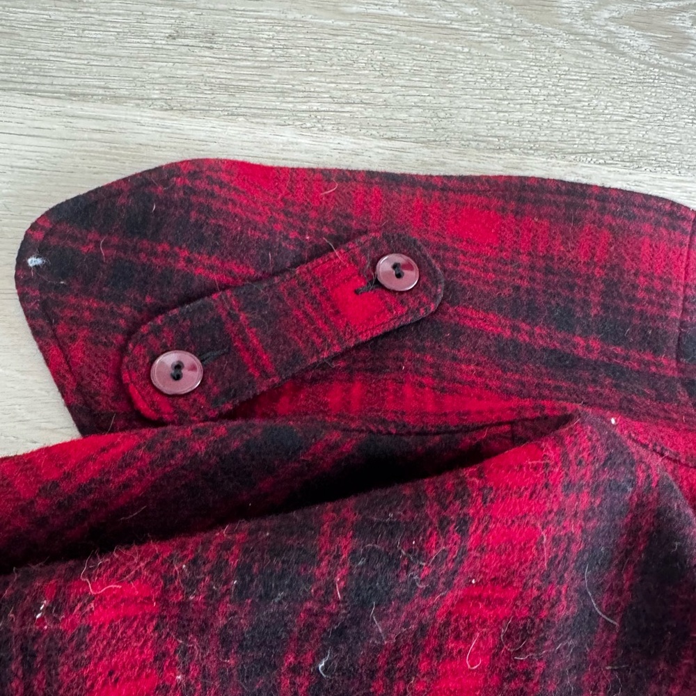 Woolrich vintage jacket size 46 - Picture 5 of 8